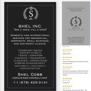 Meet your Posher, Shel